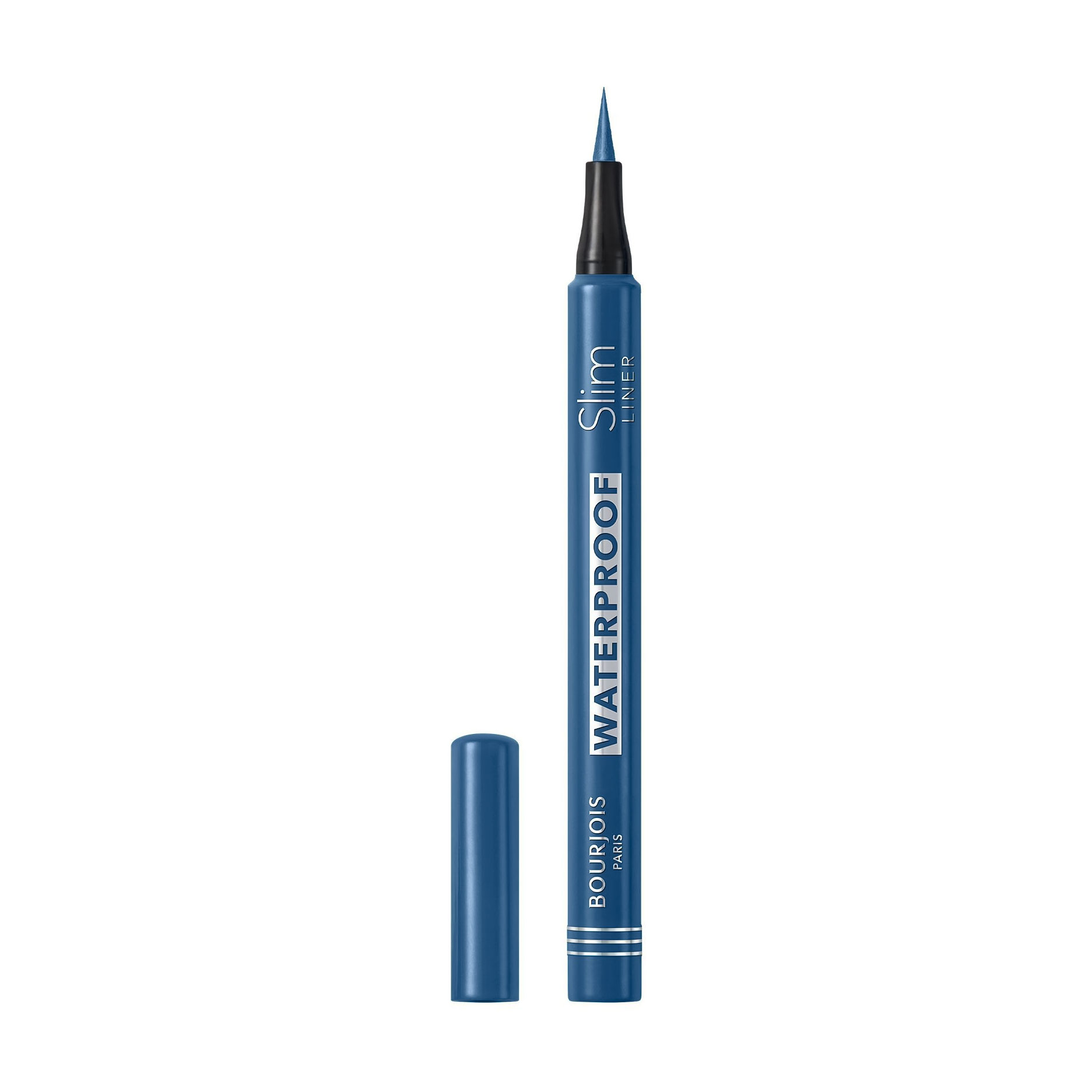 Підводка-фломастер для очей Bourjois Liner Feutre Slim Waterproof Eyeliner 04 Blue Electric, 1 мл