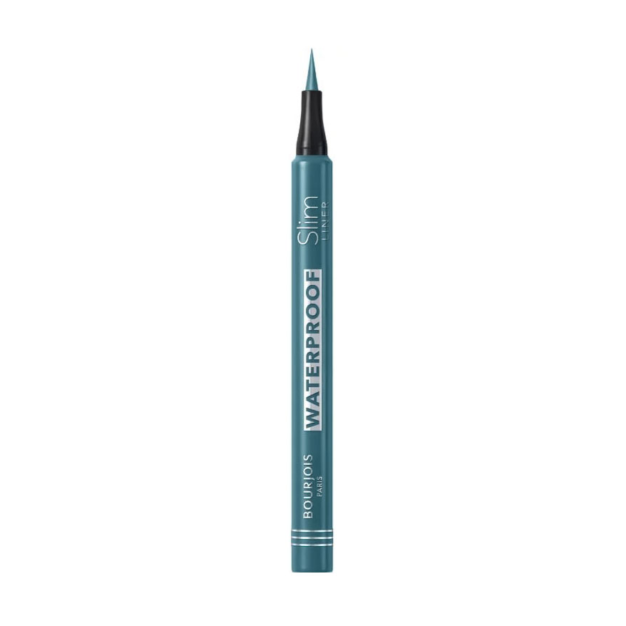 Підводка-фломастер для очей Bourjois Liner Feutre Slim Waterproof Eyeliner 03 Turquoise, 1 мл